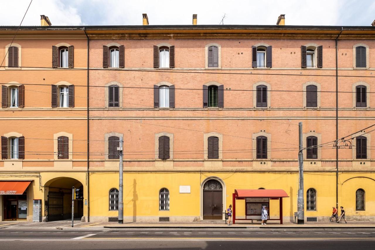 Mazzini Elegant Apartment By Wonderful Italy Bologna Esterno foto